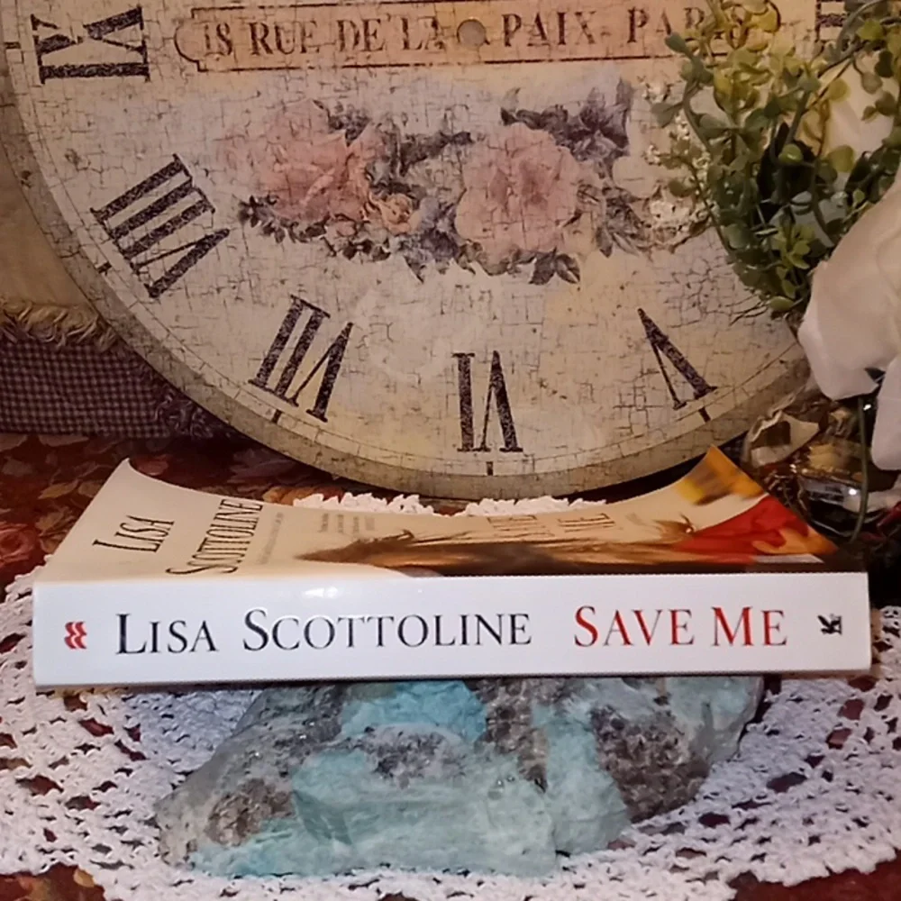 LISA SCOTTOLINE 